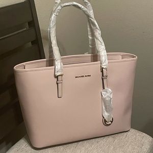 Michael Kors jet set travel